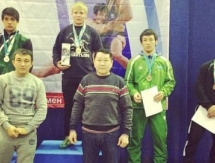 Стали известны чемпионы первого дня турнира памяти Нуркена Абдирова