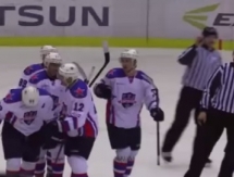 Видеообзор матча ВХЛ «Казцинк-Торпедо» — «СКА-Карелия» 0:2