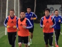 «Сборники» и Кояшевич присоединились к «Астане» в Турции