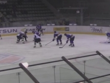 Видео матча ВХЛ «Казцинк-Торпедо» — «Кубань» 4:3