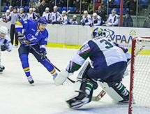 Отчет о матче ВХЛ «Казцинк-Торпедо» — «Кубань» 4:3