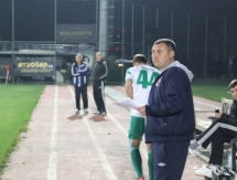 Заур Тедеев покинул «Атырау»