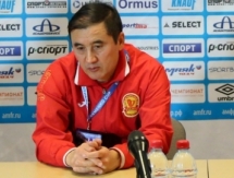 Амиржан Муканов: «Я допустил ошибку при выборе вратаря»