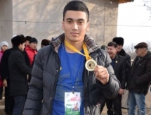 Борец из Кызылординской области Рахманберды Абдрашит стал чемпионом мира по борьбе на поясах