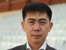 Космухамбетов отработал на матче Кубка Еременко