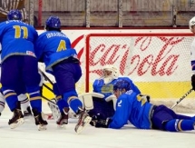 Фоторепортаж с матча чемпионата мира Казахстан U-20 — Франция U-20 3:1