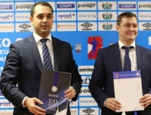 Ассоциации мини-футбола Казахстана и России подписали соглашение о сотрудничестве