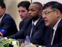 Нургазы Жарылгапов: «Мы должны уважать наших олимпийских чемпионов»