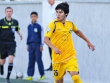 Нуршуак Айдарбаев: «Самое главное — попасть в команду»