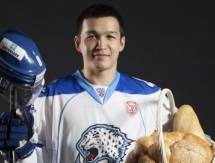 Талгат Жайлауов принял участие в «хлебной» фотосессии