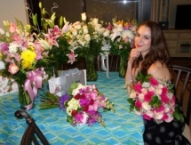 Галина Воскобоева: «Замечательно провела вчерашний день»