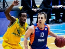 Отчет о матче ВТБ «Астана» — «Цмоки-Минск» 84:85