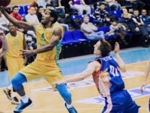 Видеообзор матча ВТБ «Астана» — «Цмоки-Минск» 84:85