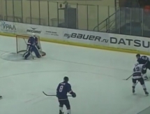 Видео матча ВХЛ «Саров» — «Казцинк-Торпедо» 3:2 Б