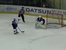 Видеообзор матча ВХЛ «Саров» — «Казцинк-Торпедо» 3:2 Б