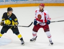 Отчет о матче чемпионата РК «Беркут» — «Арыстан» 3:2