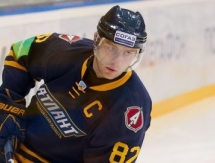 Накануне матча с «Барысом» казанский «Ак Барс» усилился Константином Кольцовым