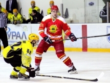 Отчет о матче ВХЛ «Липецк» — «Сарыарка» 3:1