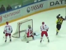 Видеообзор матча чемпионата РК «Беркут» — «Арыстан» 3:2