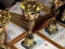 Лучших спортсменов чествовали в Павлодаре