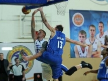 «Алматинский Легион» обыграл «Капшагай» 