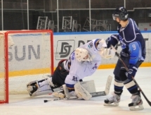 Отчет о матче ВХЛ «Рязань» — «Казцинк-Торпедо» 1:2 Б