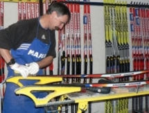 Редкие спортивные профессии в Казахстане: сервисмен