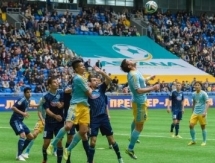 Казахстанская Премьер-Лига — на 20-м месте по посещаемости в Европе