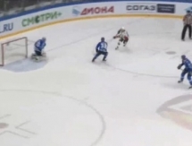 Видеообзор матча КХЛ «Барыс» — «Ак Барс» 1:4