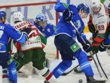 Отчет о матче КХЛ «Барыс» — «Ак Барс» 1:4 