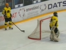 Видео матча ВХЛ «Буран» — «Сарыарка» 1:4