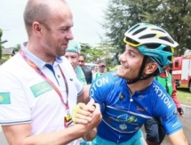 Бывший спортивный директор «Астаны» возглавил эстонско-финскую команду