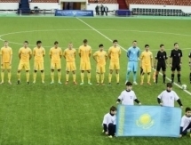 Календарь игр молодежной сборной Казахстана на «Кубке Содружества 2015»