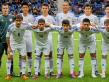 Юношеская сборная Казахстана U-19 начала УТС перед «Мемориалом Гранаткина»