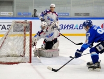 Отчет о матче МХЛ «Снежные Барсы» — «Кристалл» Бердск 8:4