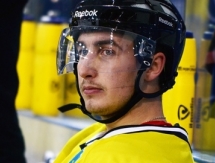 Россиянин Сергей Афанасьев перешёл в «Снежные Барсы»