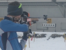 Один день из жизни спортсменов на Кубке Казахстана по биатлону и лыжным гонкам