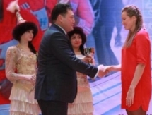 Названы лучшие спортсмены и тренеры Павлодара