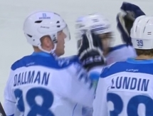 Видео шайб матча КХЛ «Металлург» Магнитогорск — «Барыс» 7:6 Б