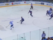 Видеообзор матча КХЛ «Металлург» Магнитогорск — «Барыс» 7:6 Б