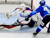 Отчет о матче МХЛ «Снежные Барсы» — «Кристалл» Бердск 3:2 Б