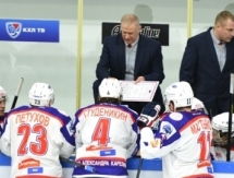 Константин Попов: «Напряжённые игры выдались»