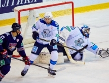 «Барыс» — на шестом месте Восточной конференции КХЛ