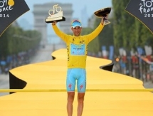 Победа Нибали на «Тур де Франс» — в подборке главных спортивных событий года