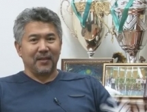 «Бейбарыс» поздравляет болельщиков с Новым годом