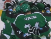 Видео матча чемпионата РК «Бейбарыс» — «Номад» 4:1