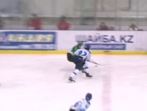 Видеообзор матча чемпионата РК «Бейбарыс» — «Номад» 4:1