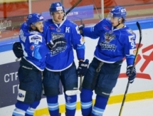 Отчет о матче МХЛ «Снежные Барсы» — «Кузнецкие Медведи» 4:2 