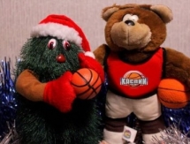 Игроки «Каспия» ответили на новогодний блиц-опрос