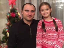 Андрей Финонченко поздравил болельщиков с Новым годом
